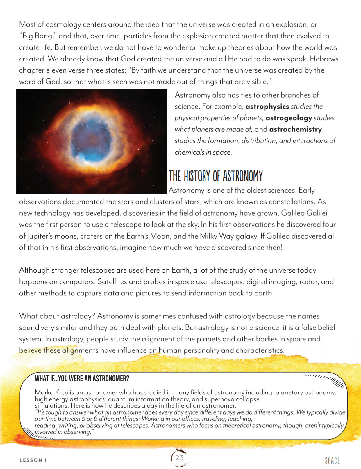 Space Unit (Printed Books)