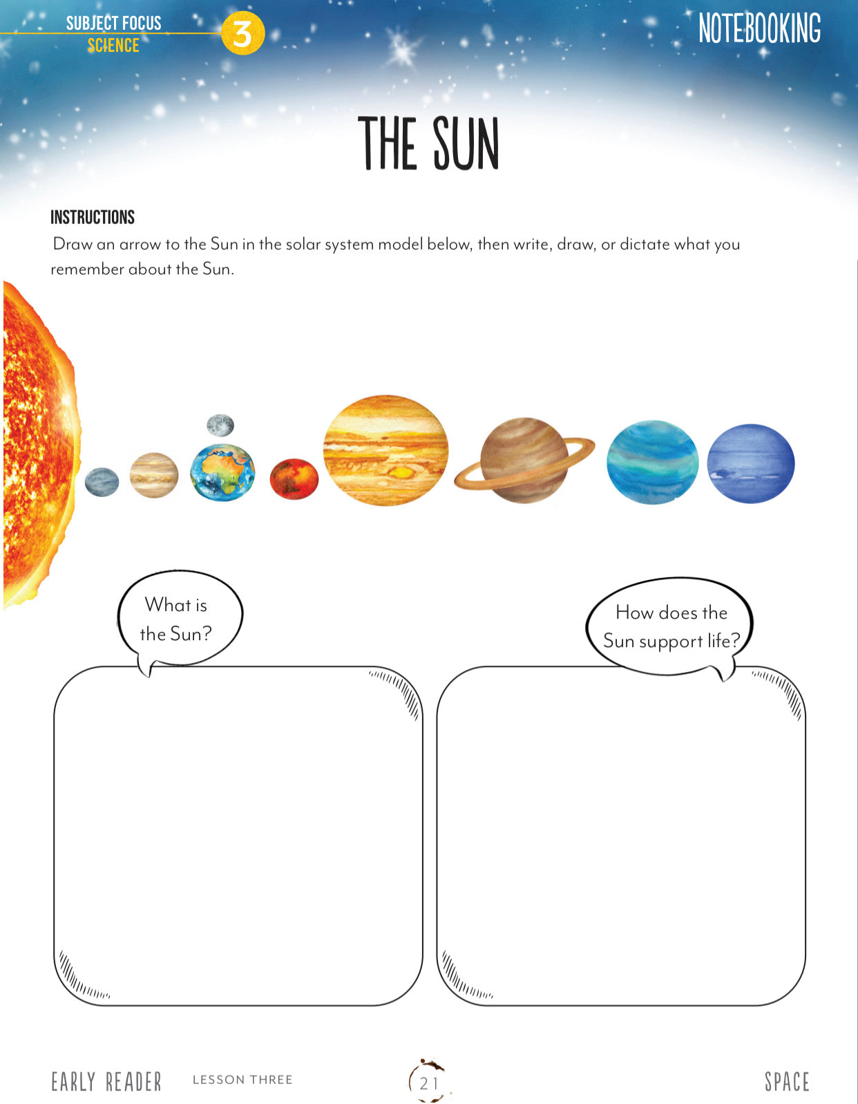 Space Unit (Printed Books)