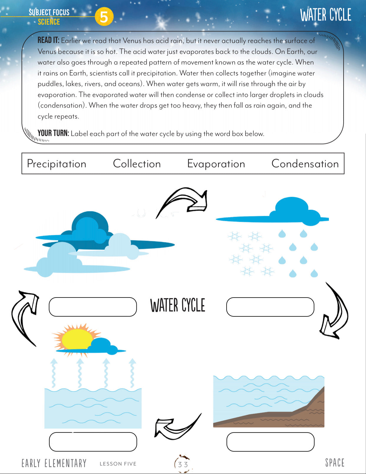 Space Unit (Printed Books)