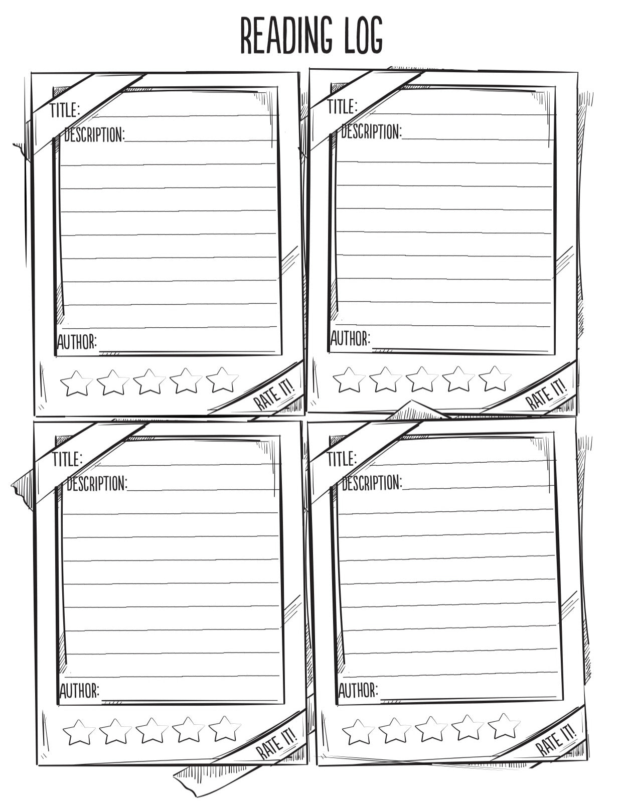 Space Unit (Printed Books)