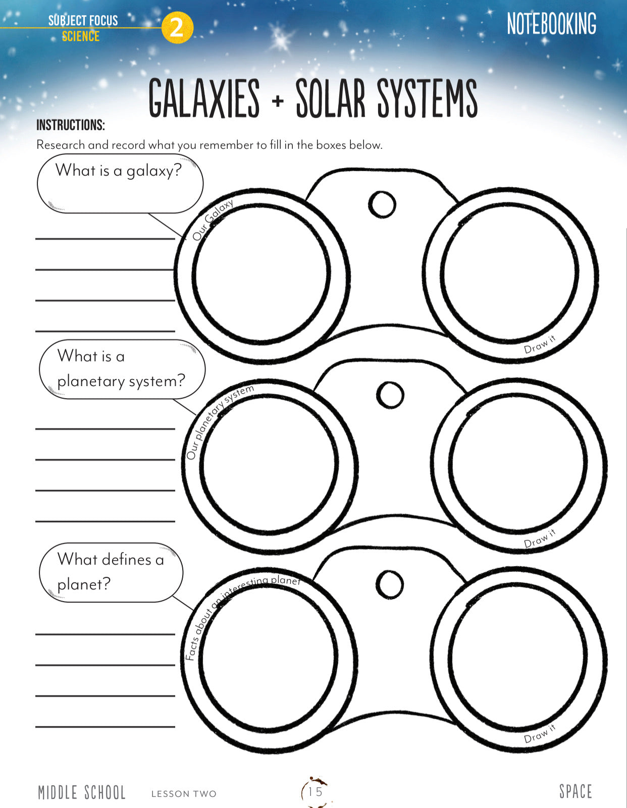 Space Unit (Digital Bundles)