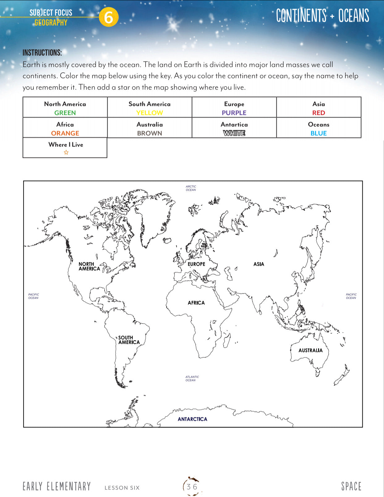 Space Unit (Printed Books)