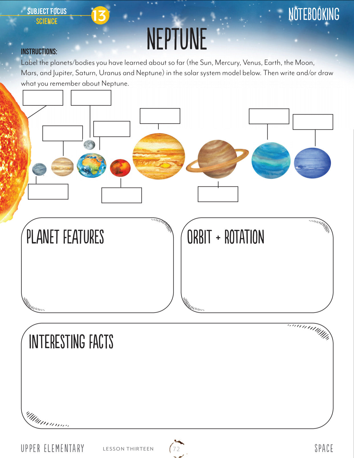 Space Unit (Printed Books)