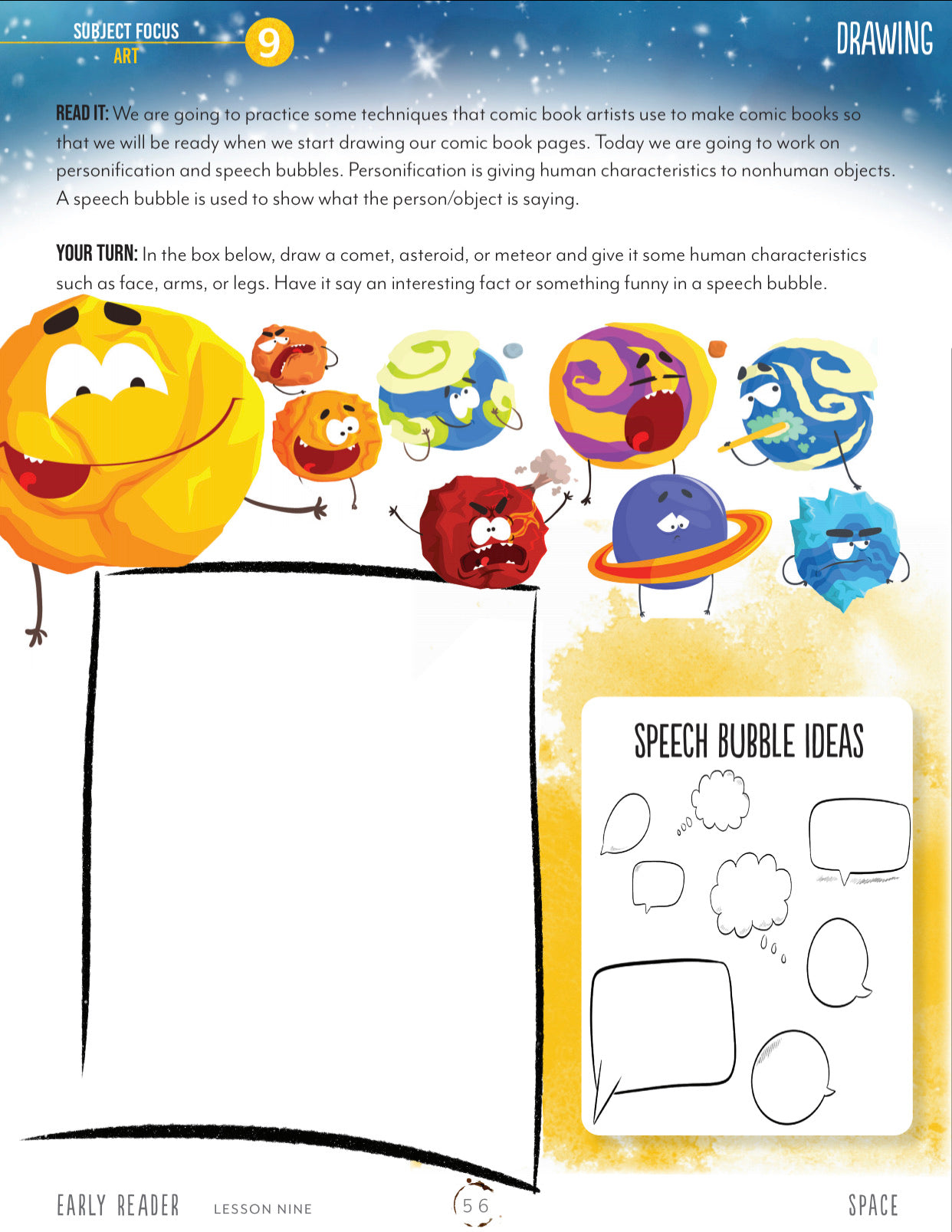 Space Unit (Printed Books)